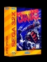 Sega  32X&nbsp; - &nbsp;Cyber Brawl ~ Cosmic Carnage (Japan, USA)